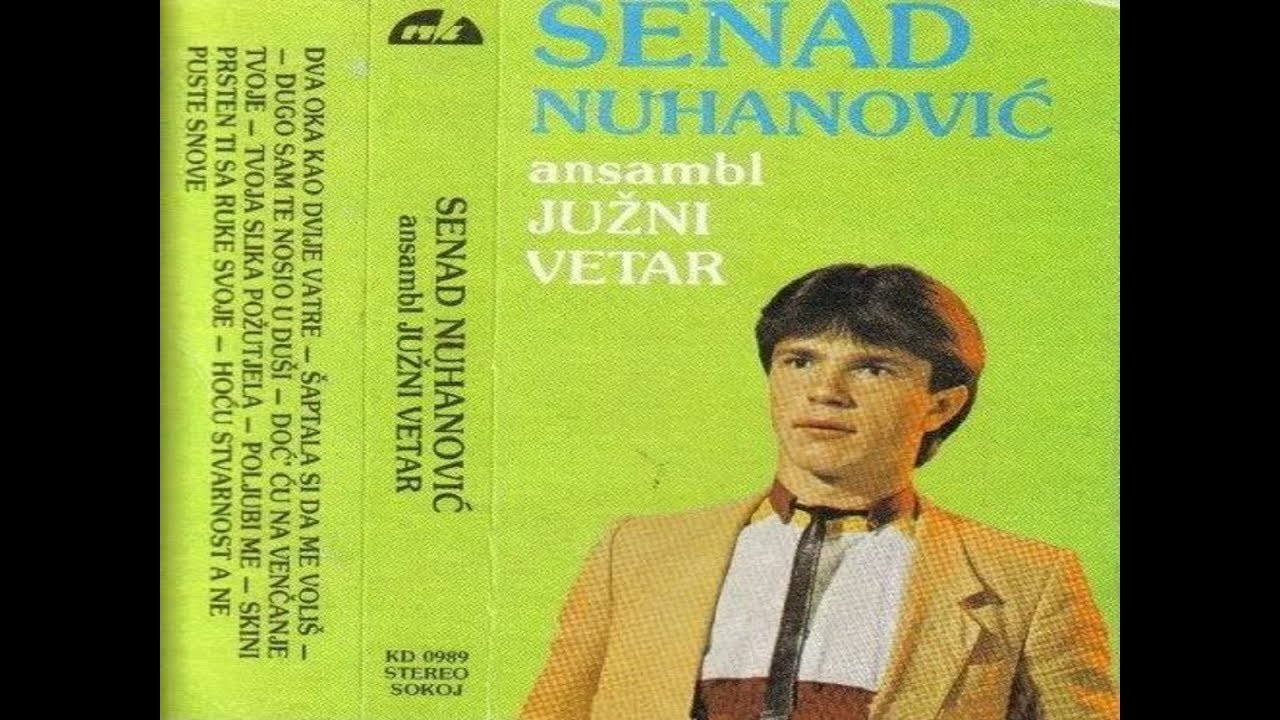 Senad Nuhanović -  Doći ću i ja na vjenčanje tvoje  👰‍ Prvi muzički album -1984 - Audio