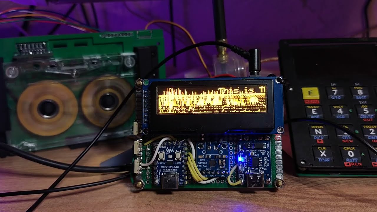 SIDPod demo: The Violators - The End by Magnar Harestad (no talk)