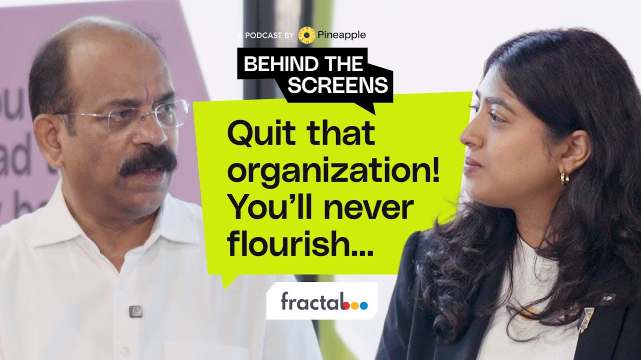 DDB Mudra's Ex VP & Fractal's Chief Evangelist | Biju D. | Truth About Design & Human Behavior🎙️
