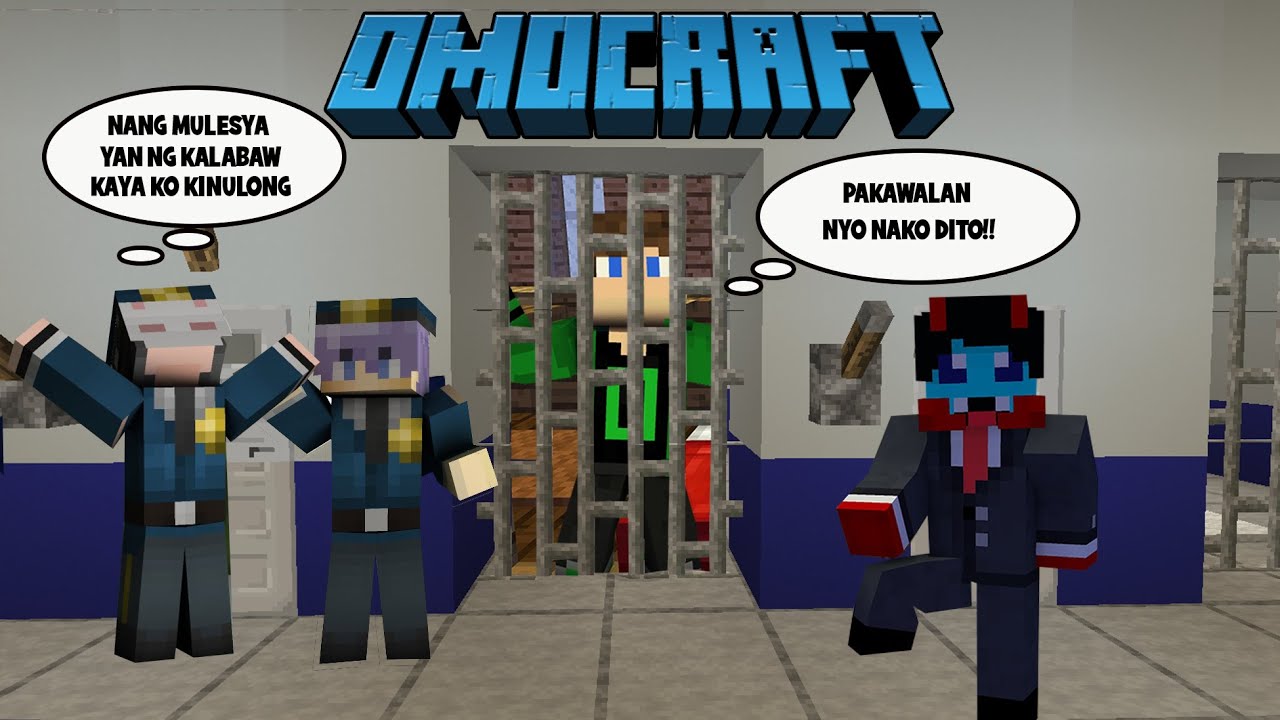 NAHULI AKO NANGUNGUPIT SA HOLLIBEE NG WONDERPETS 😨 || Ft. PEPESAN and WONDERPETS || OMOCRAFT