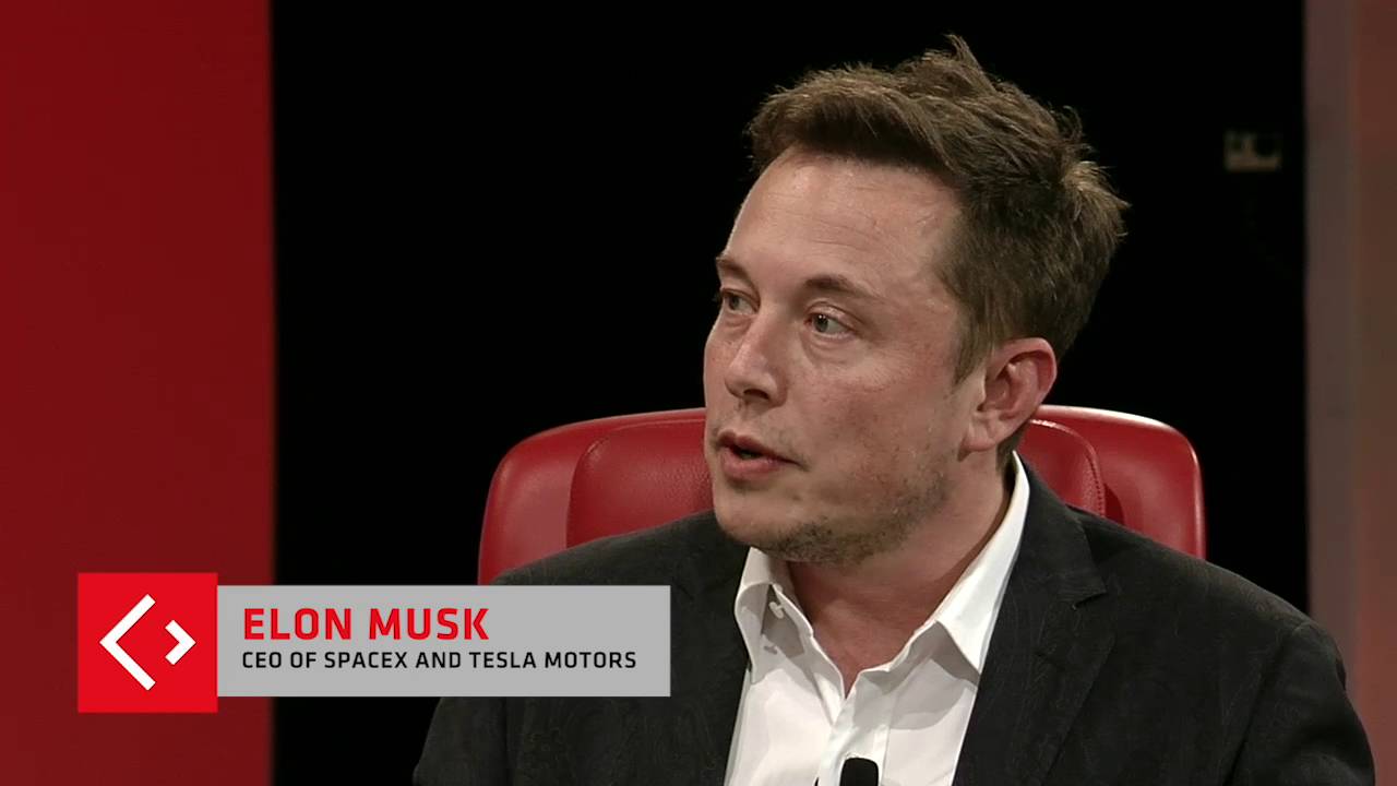 Launching the world's most powerful rocket | Elon Musk, CEO SpaceX | Code Conference 2016