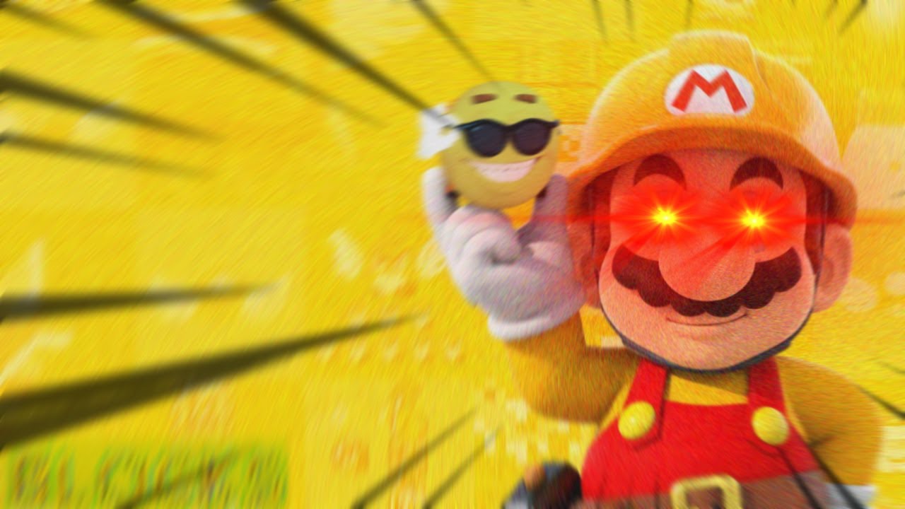 The Return of  E N H A N C E D  Mario Maker