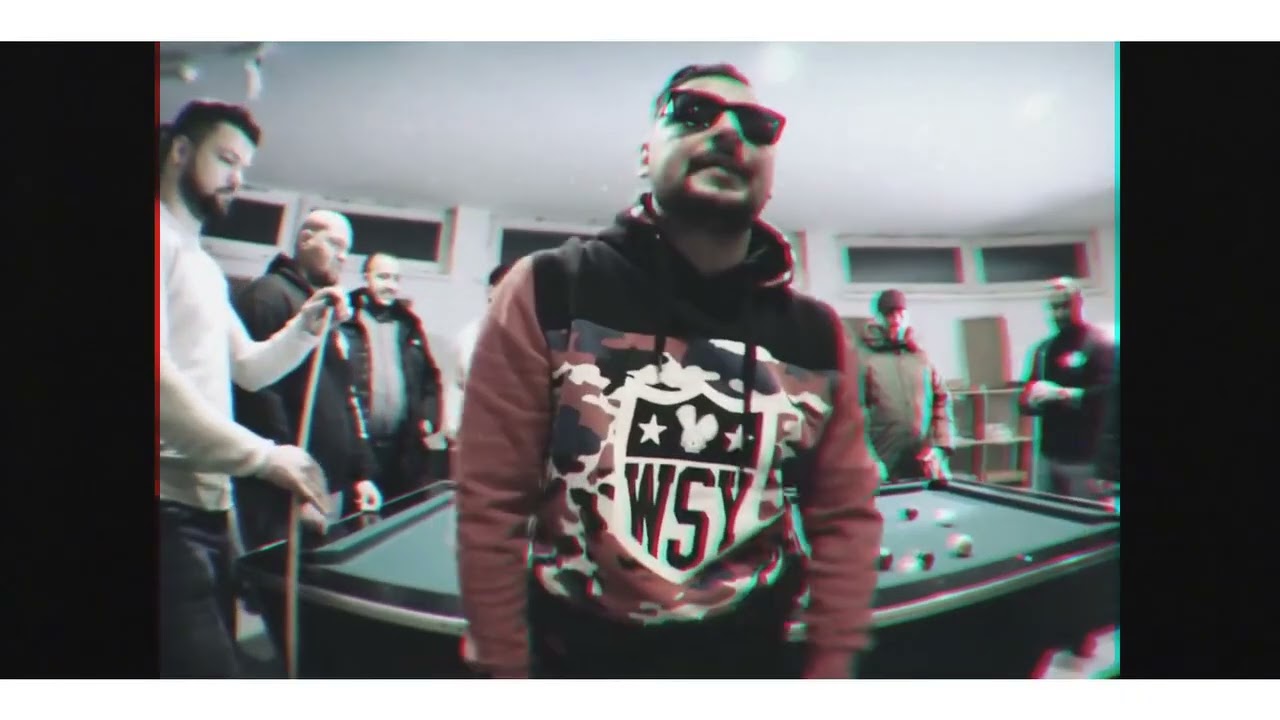 Bass Sultan Hengzt - Zahltag/Feiertag [2ahltag: Riot] VIDEO REUPLOAD