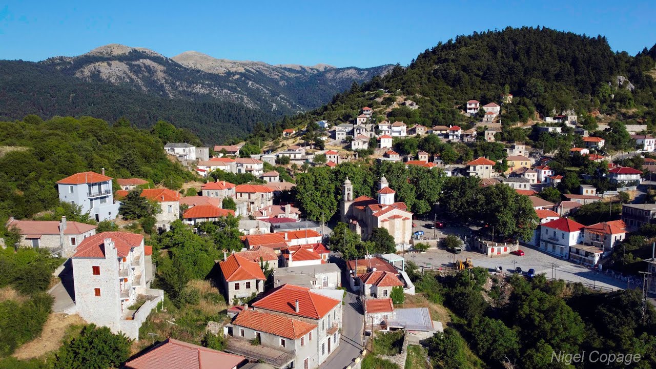Κοσμάς Αρκαδίας