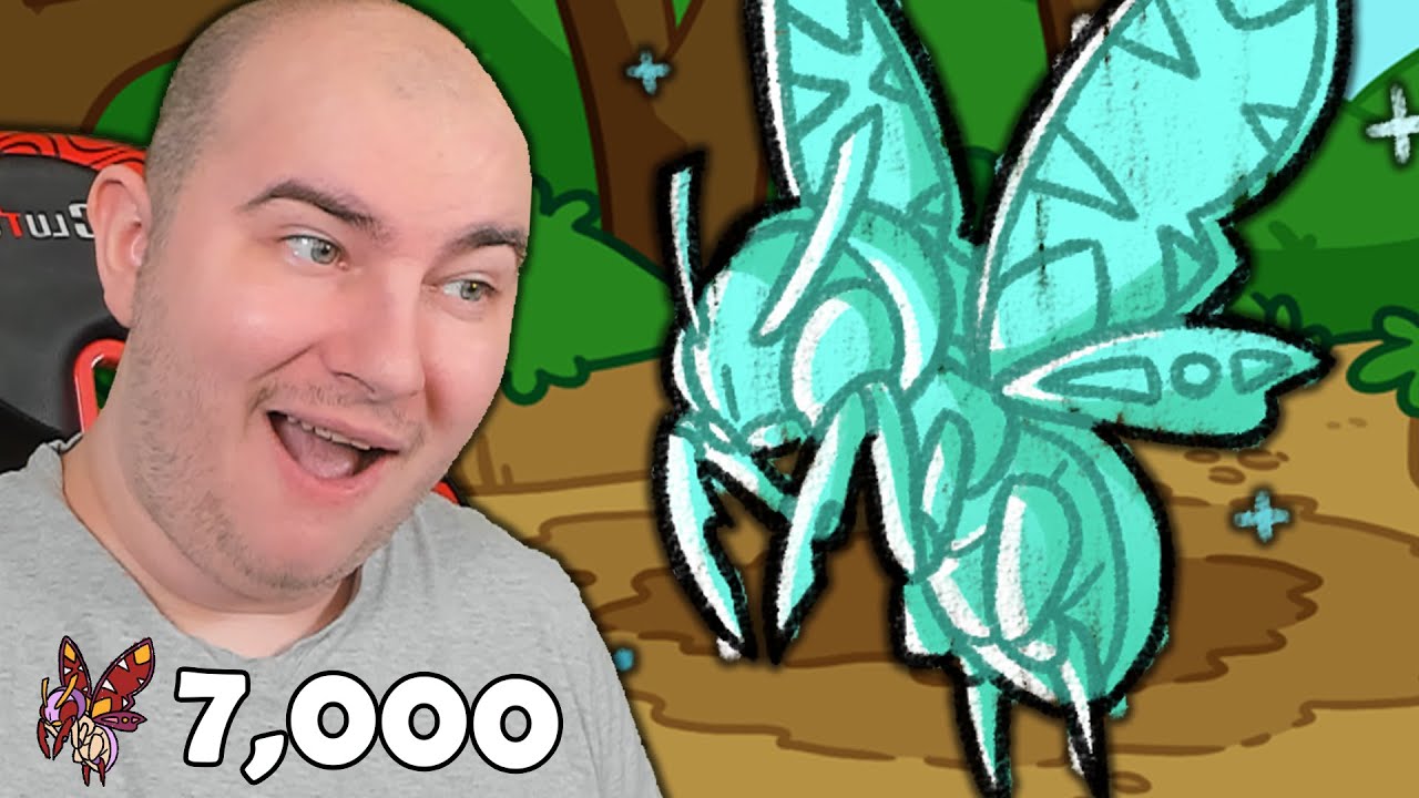I Chained MAWTHRA 7,000 Times!
