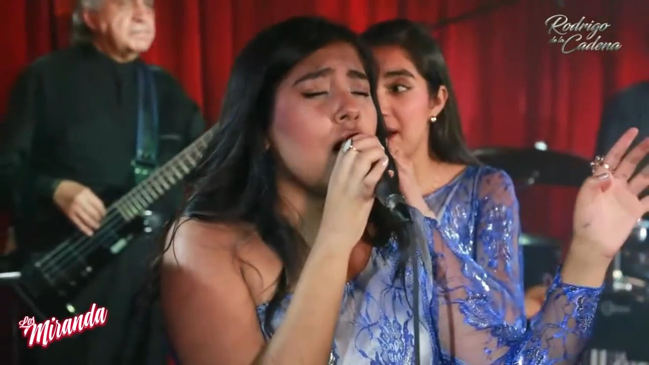María Magdalena (Juan Carlos Caldreón ) - Los Miranda y Rodrigo De La Cadena | LOS MIRANDA
