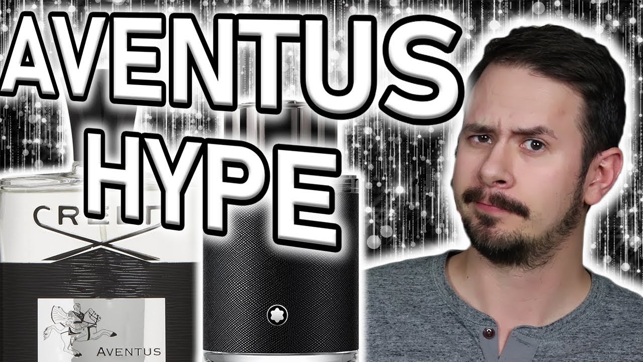 AVENTUS CLONE HYPE | MONT BLANC EXPLORER FRAGRANCE REVIEW