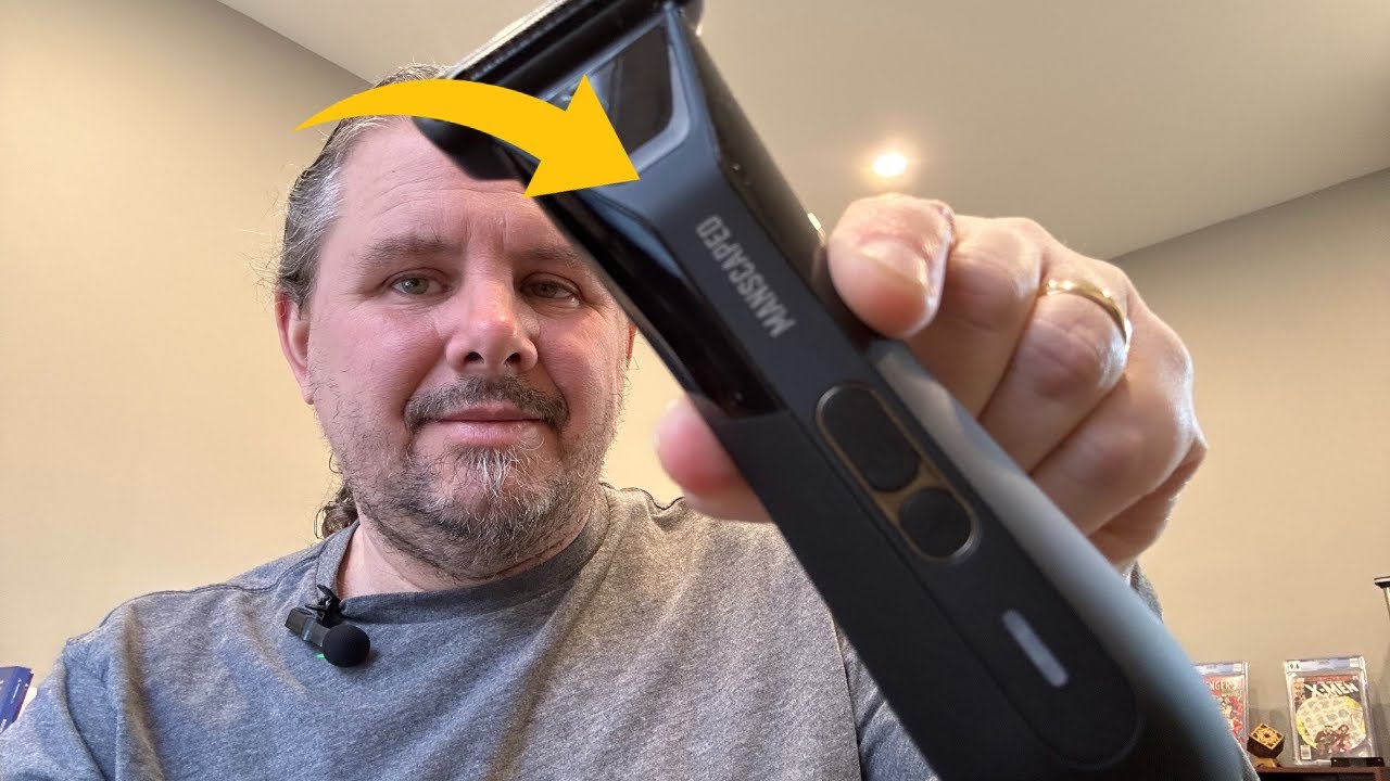Does it hurt? Keeping it real with this Manscaped Lawn Mower Review.