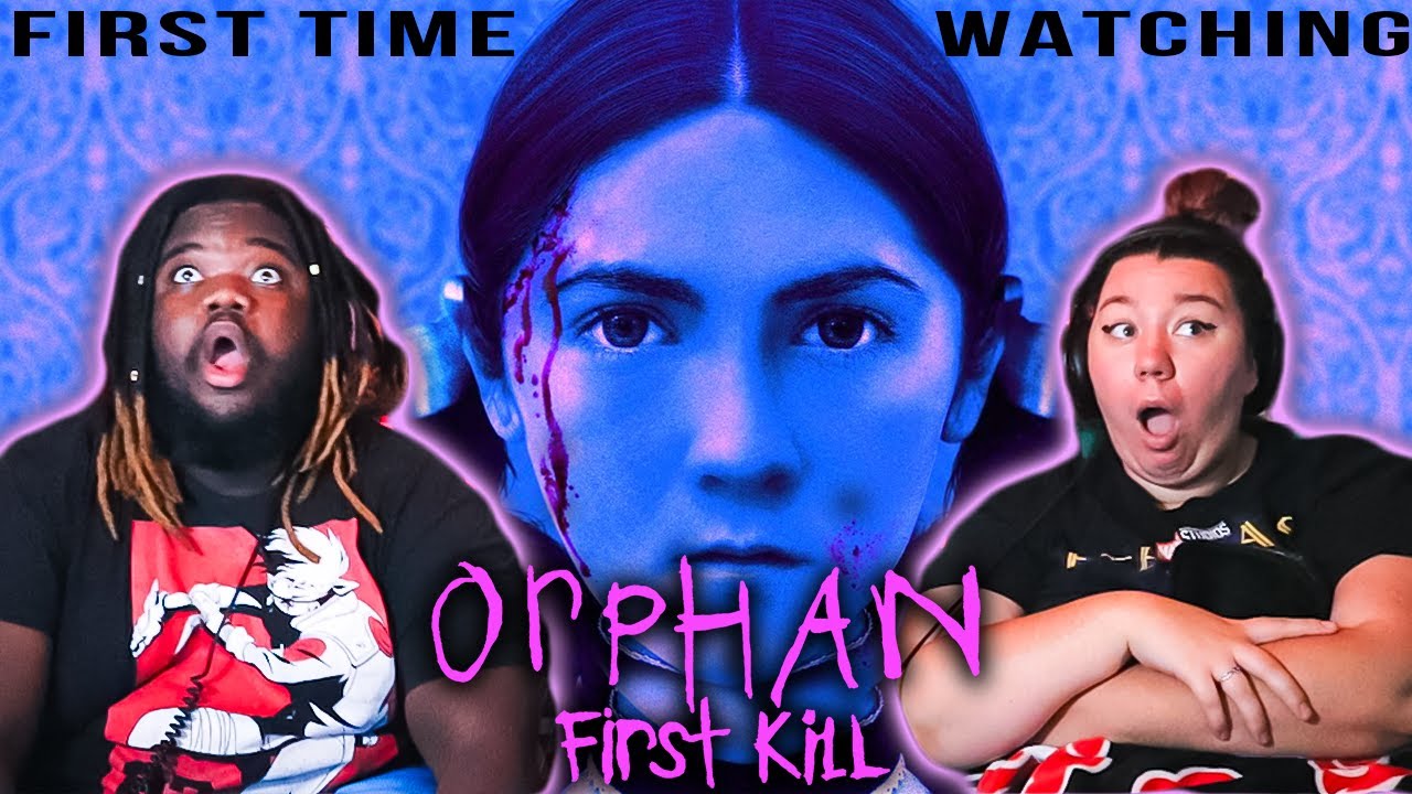 Orphan First Kill (2022) MOVIE REACTION! - THAT TWIST!