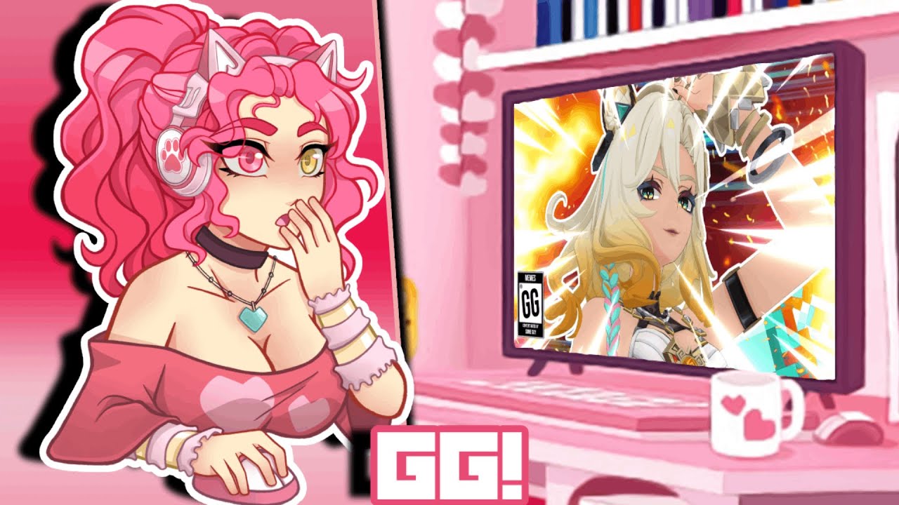 🩷Pinkku Reacciona👉GENSHIN IMPACT XILONEN.EXE▶️
