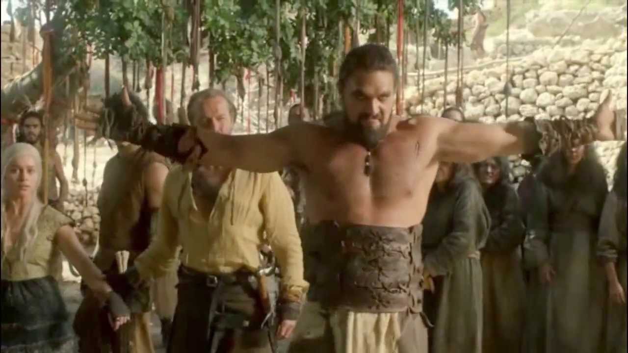 Game of Thrones Opening [UFC style]