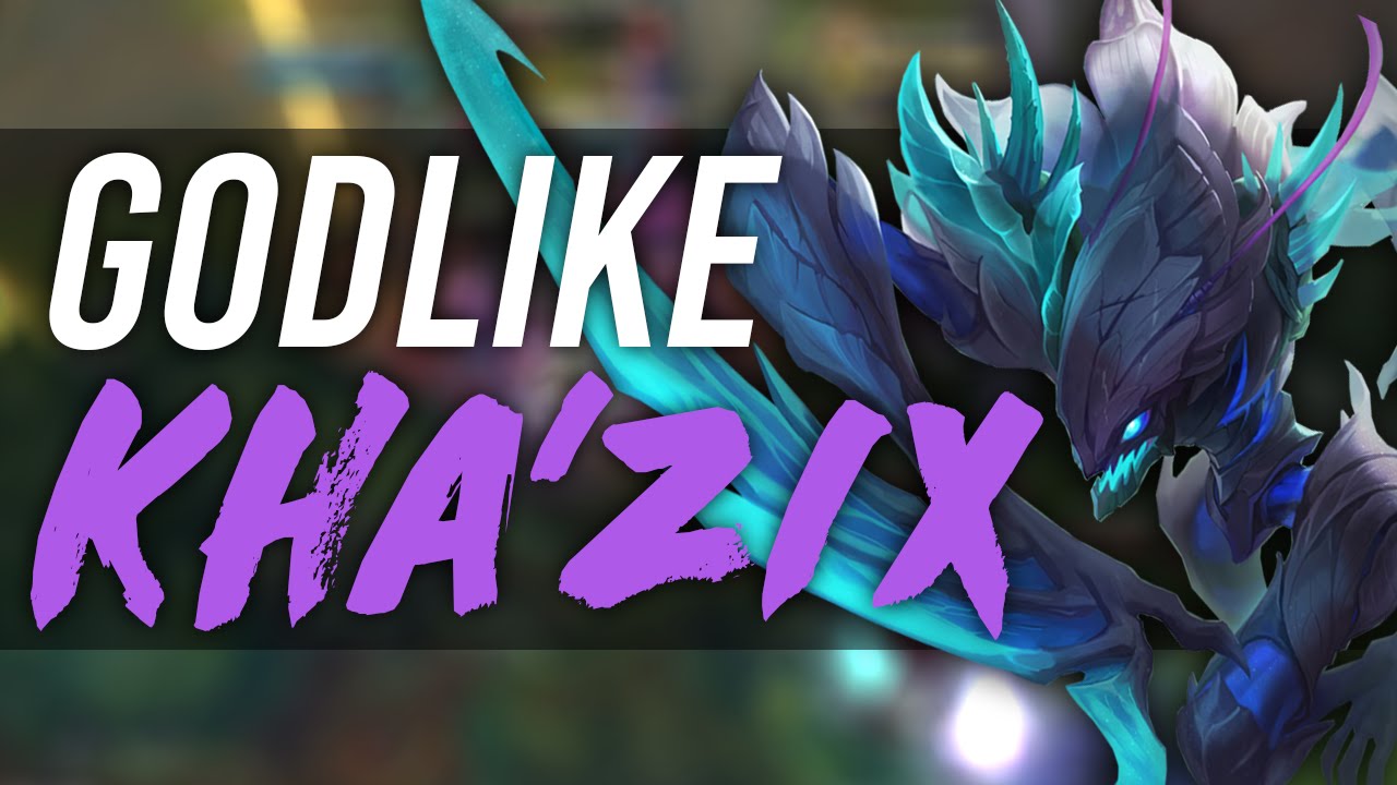 Imaqtpie - GODLIKE KHA'ZIX