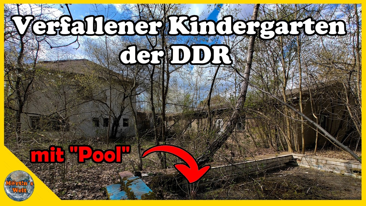 Die DDR Kindertagest&auml;tte - oder doch eine Schule?