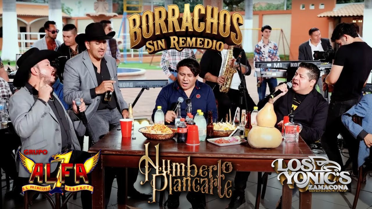 ALEGRES Y ENAMORADOS ft. YONICS & ALFA 7
