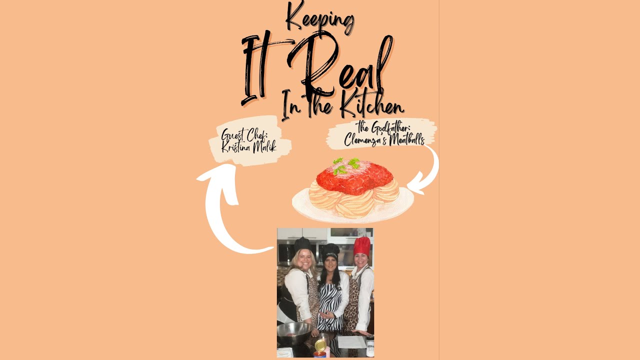 The Godfather: Clamenza&rsquo;s Meatballs | Keeping it Real in the Kitchen Ep. 2