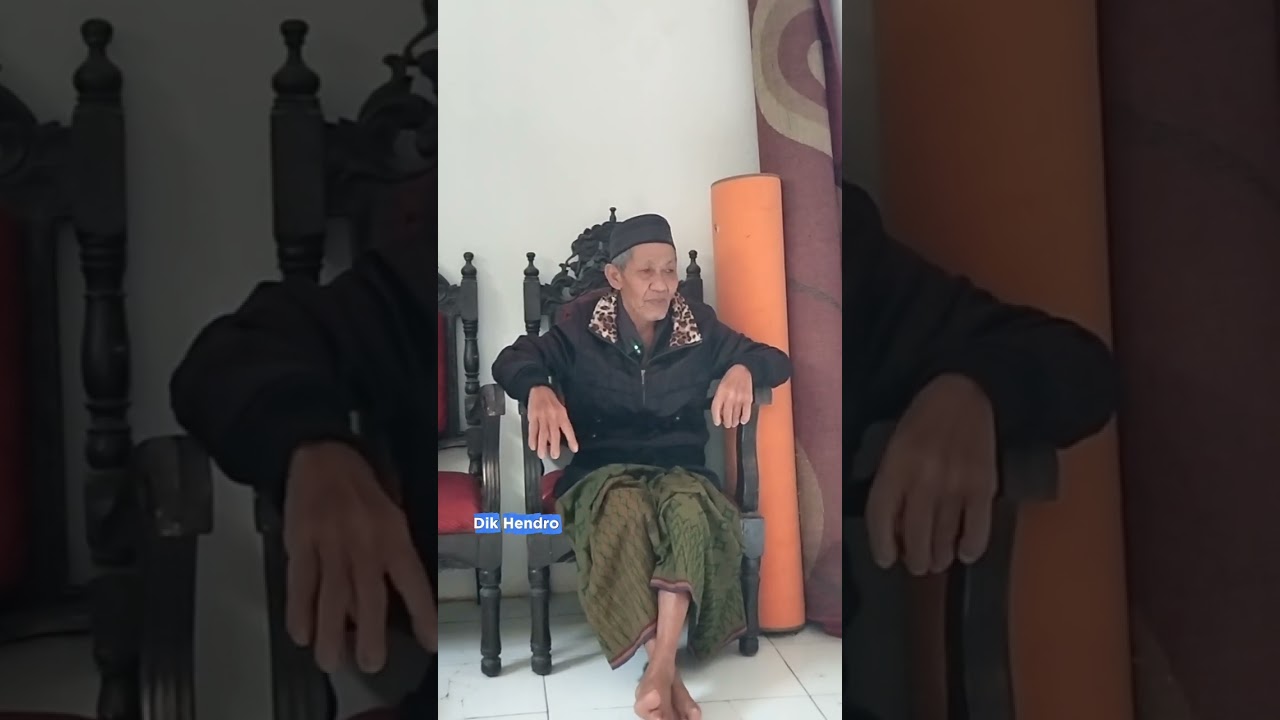 Buto Ijo Penguasa Dukuh Tambelan 
