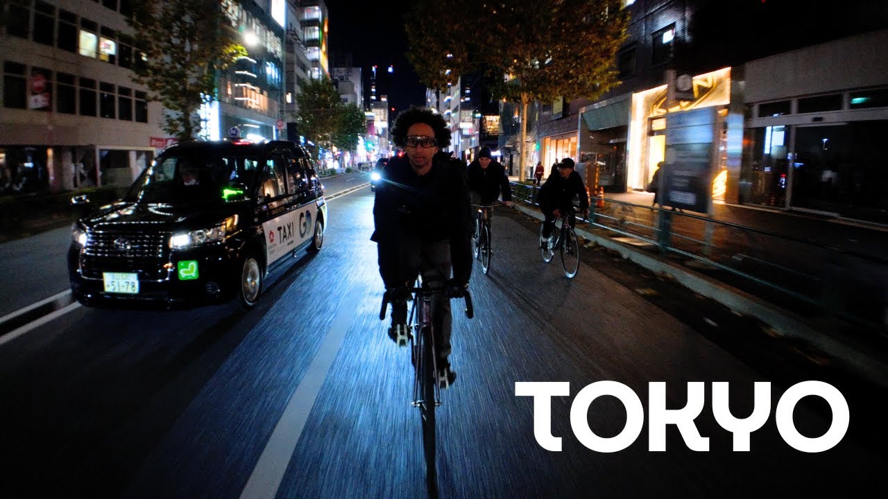 Tokyo Cycling Club