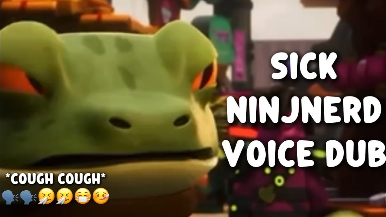 I’m Sick Therefore I Make Voice Dub 👍
