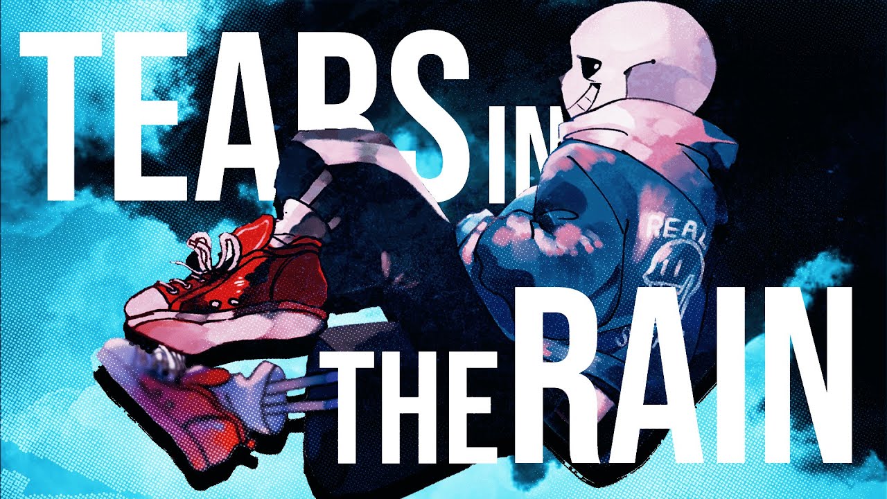 TEARS IN THE RAIN | [Cover]