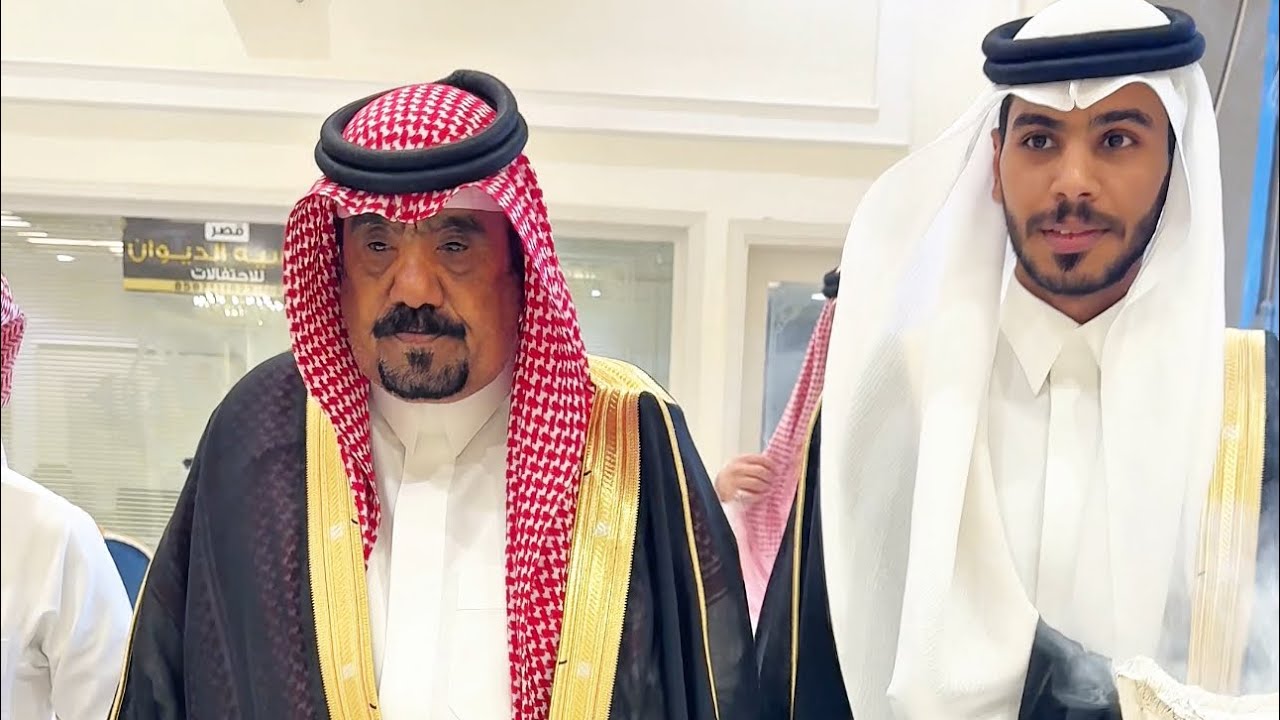 تغطية خاصة لـ حفل زواج : عايض بن مساعد آل عجلان  #ال_سعد ،، تصوير ومونتاج منصات #صبيان_الملاحيق
