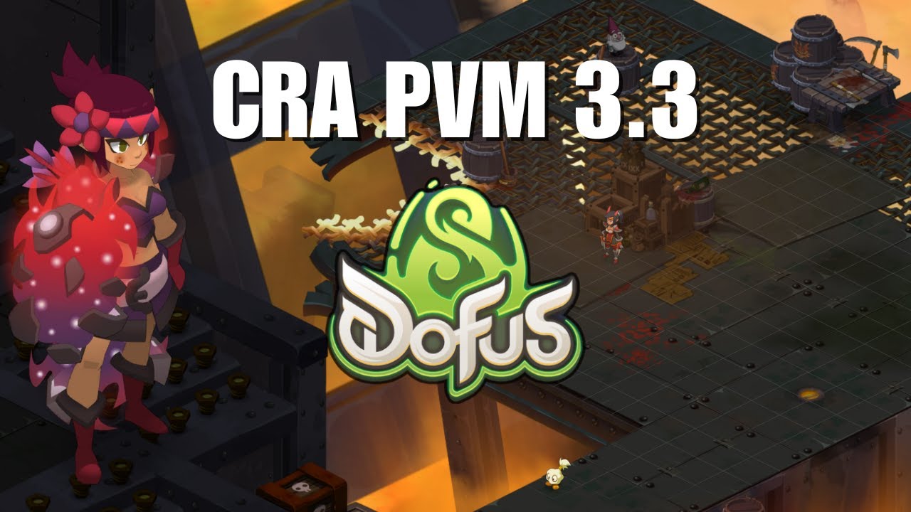 Pr&eacute;sentation Stuff Cra pvm 3.3