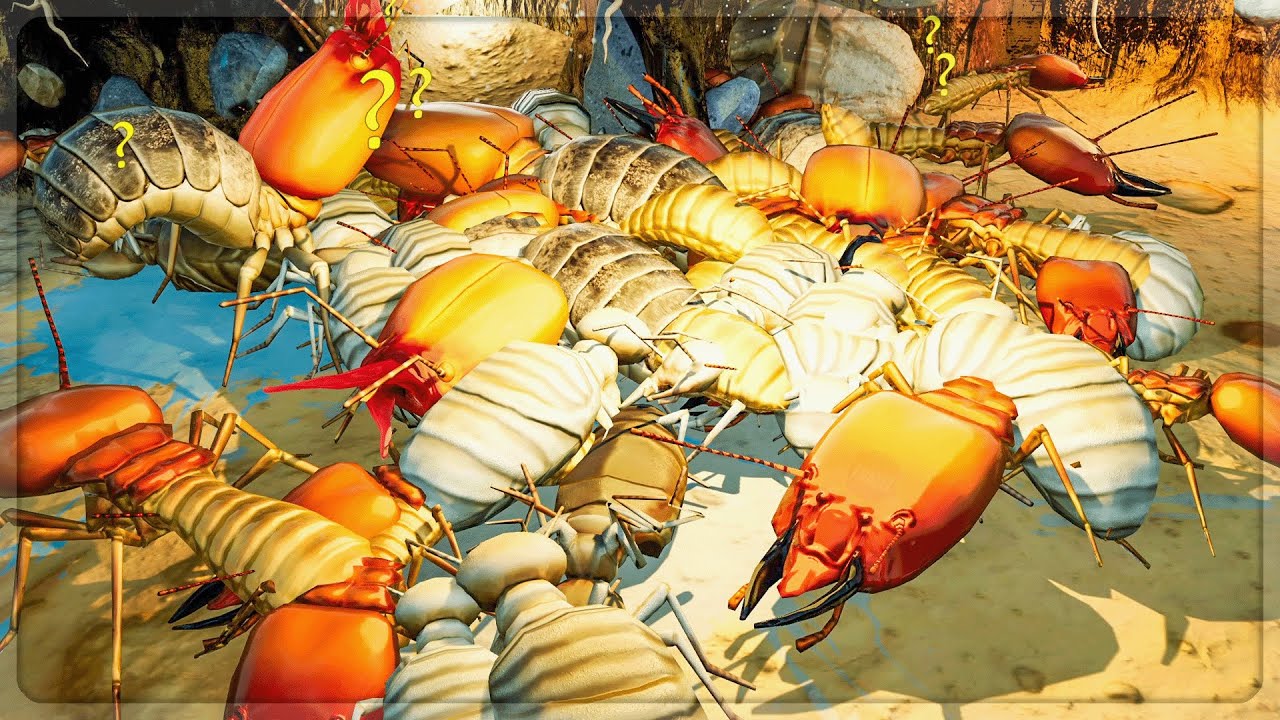 I BATTLE Endless EVOLVED Termites With Normal Termites in Empires of the Undergrowth