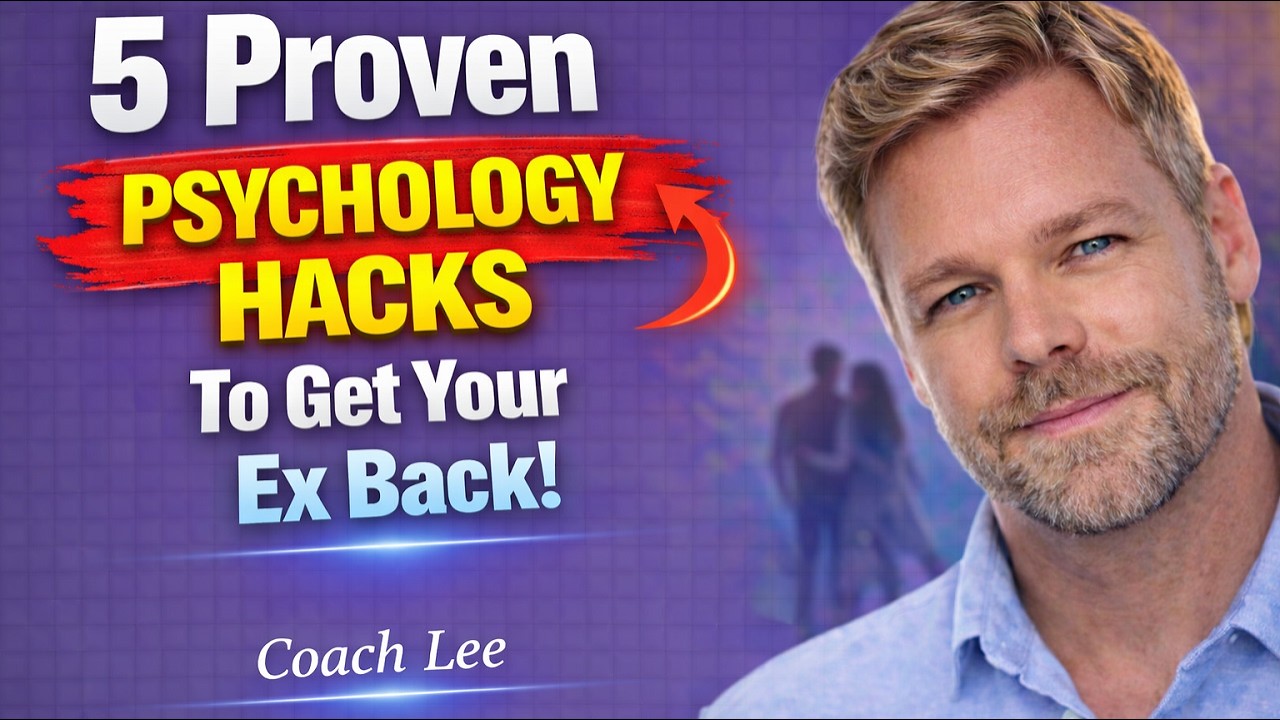 5 Psychological Tips To Get Your Ex Back