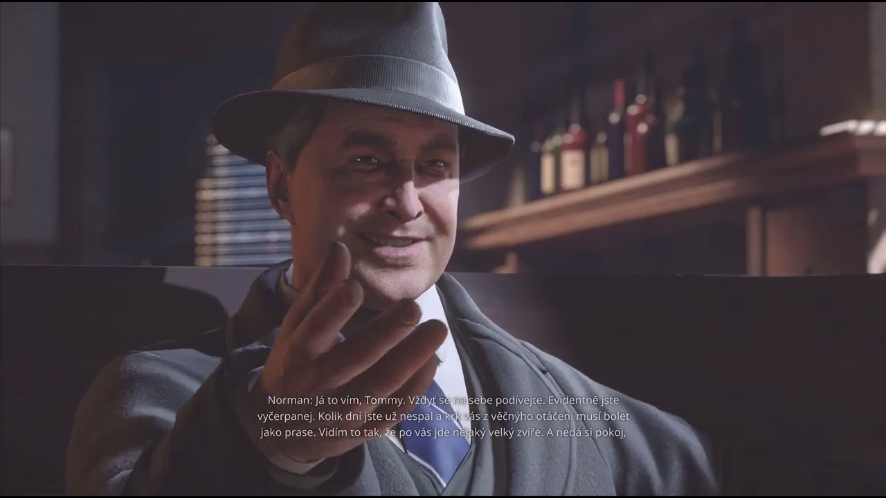 Mafia 1 definitivní edice