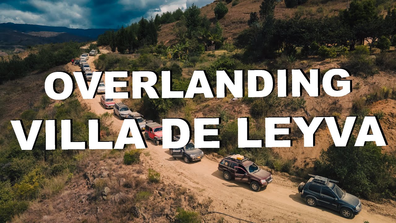 EXPERIENCIA OVERLANDING VILLA DE LEYVA // Atravesamos el desierto y un gran camping