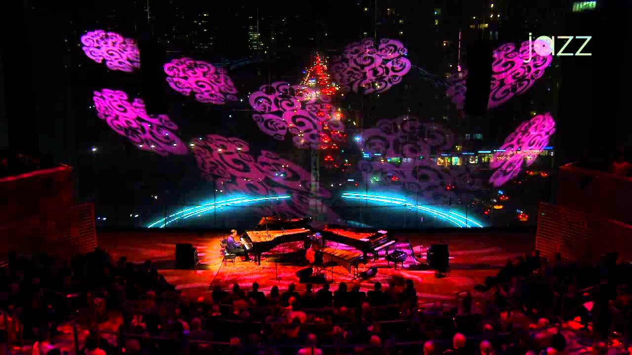 Fred Hersch - Olha Maria / O Grande Amor (Antonio Carlos Jobim)