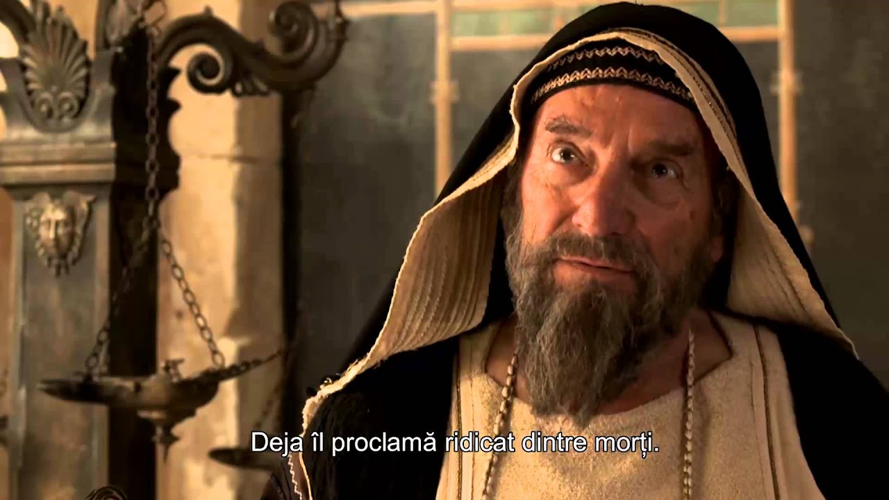 Risen - trailer subtitrat in limba romana.