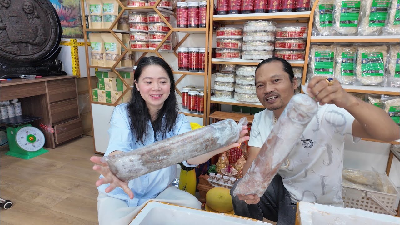 Chia Tay Phạm Dũng V&agrave; Phan Diễm, Gi&agrave; L&agrave;ng Được Tặng Nhiều Qu&agrave; Khủng