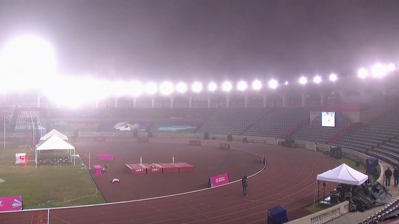 Xalapa 2024 World Para Athletics Grand Prix