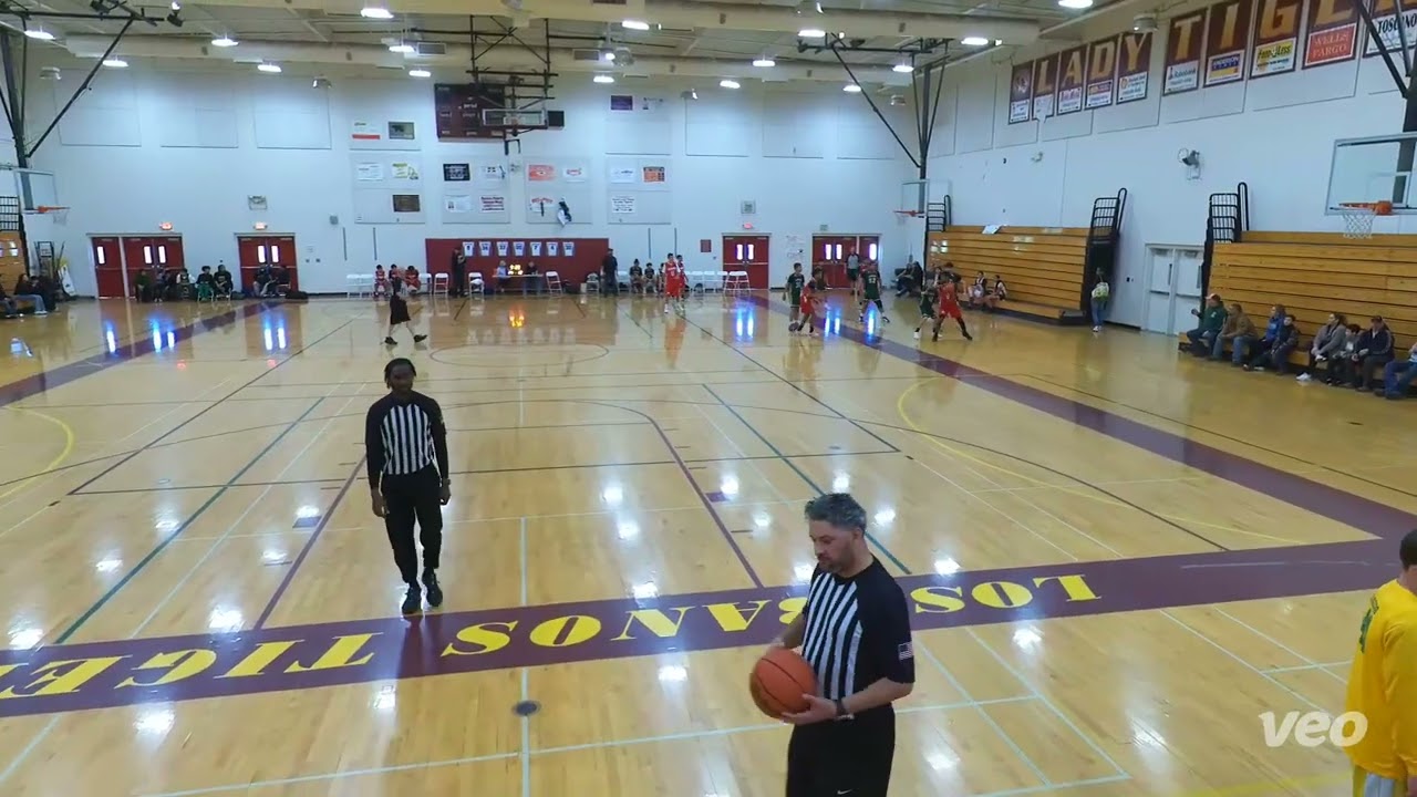 2025-26 MMS Bears A vs OLM at LosBanos