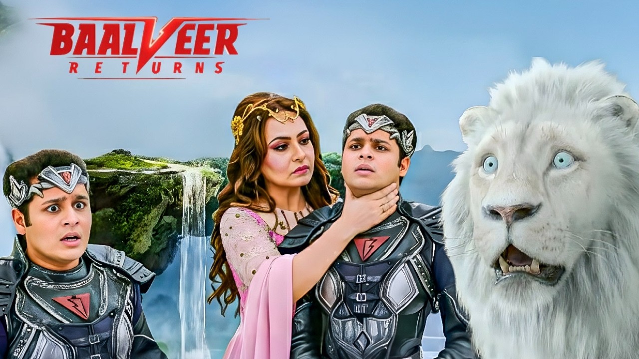 बालपरी ने अपने ही बेटे का गला दबाया! बालवीर रह गया सन्न || Baalveer Return