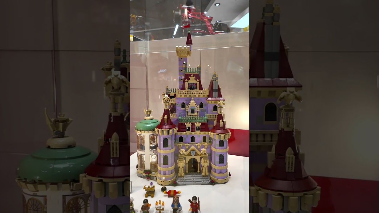 Co nowego w LEGO&reg; Stores w kwietniu '25?