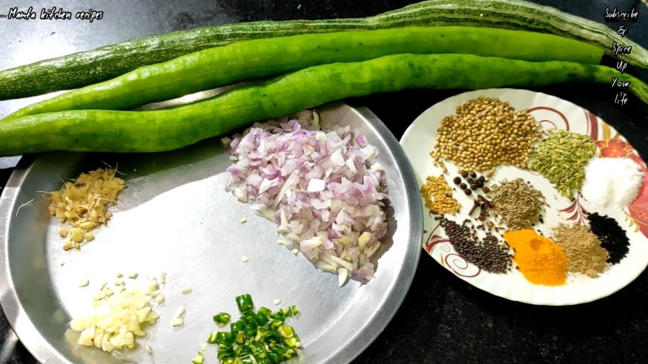 चिचिंडा का भरवा रेसिपी | chichinda ka bharwa banane ki vidhi | Masala Stuffed Snake Gourd Recipe
