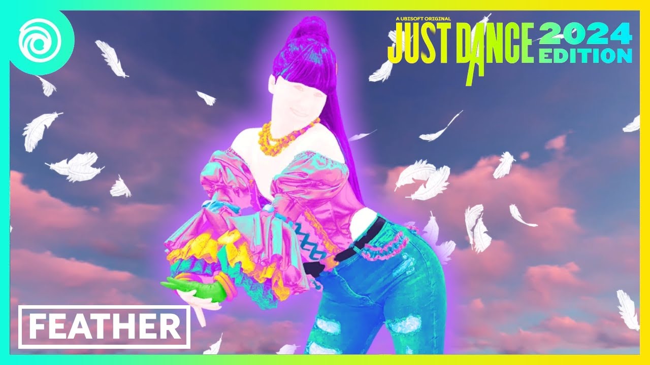 Just Dance 2024 Edition - Feather by Sabrina Carpenter | Fanmade Mashup