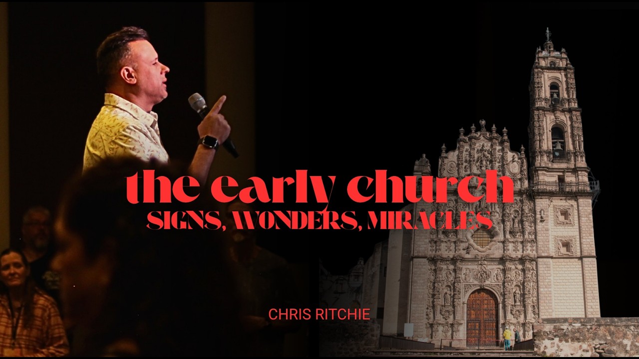What The Early Church Looked Like & How They Operated | Chris Ritchie | Encounter Church Vegas