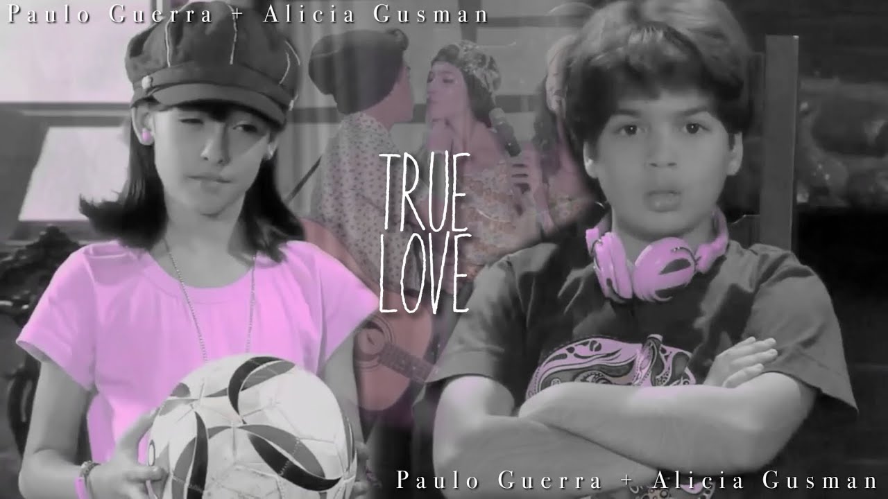 Paulo + Alicia | True Love [Paulicia]