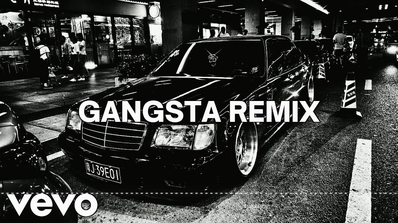 GANGSTA REMIX 2025 BANGER - Ameno, Caucasus, Loosescrew Mix