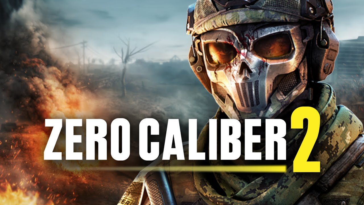 Zero Caliber 2 | Игровой трейлер | Meta Quest 2 + Meta Quest 3