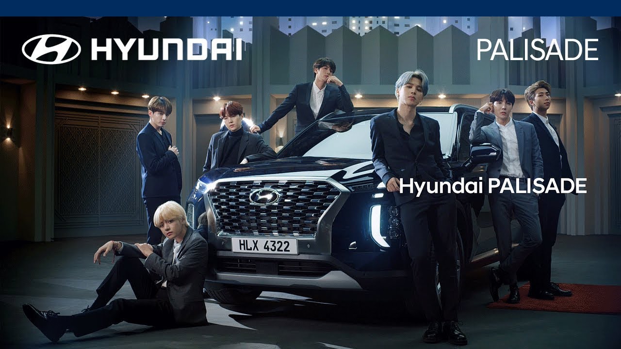 [광고] [CAR] 현대자동차 팰리세이드 with 방탄소년단 - 레드카펫편