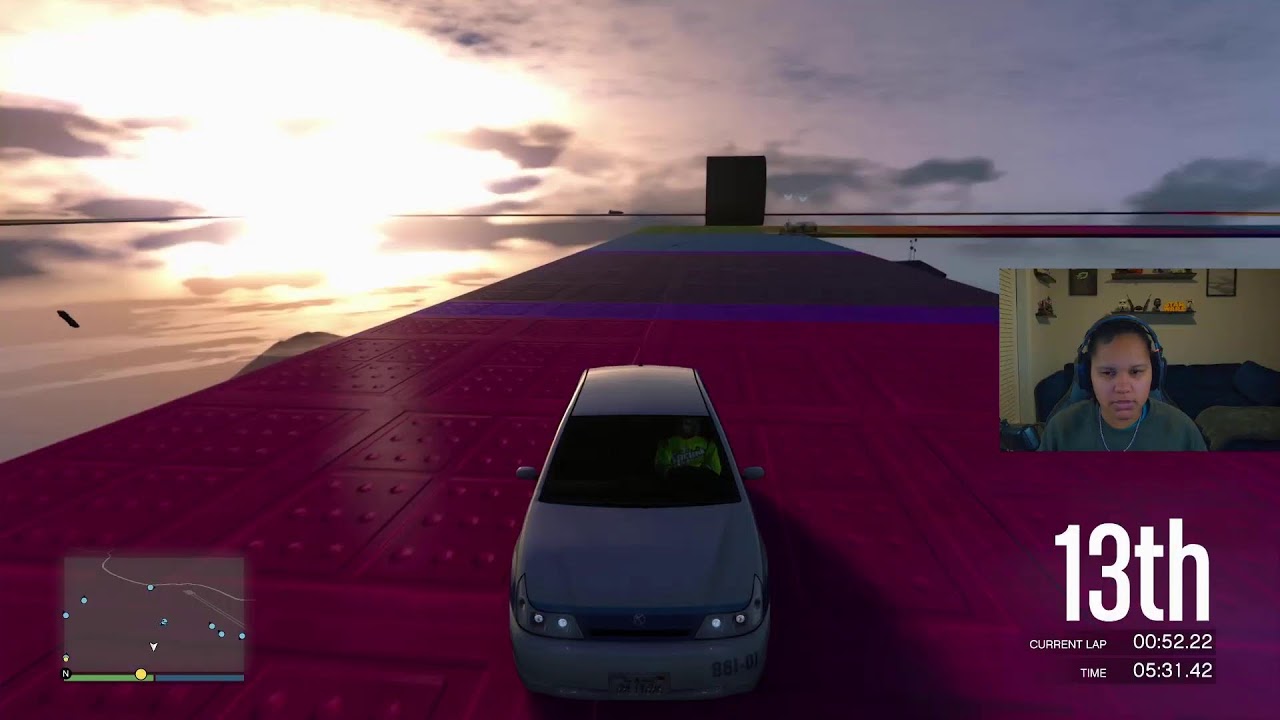 GTA Shenanigans W Viewers