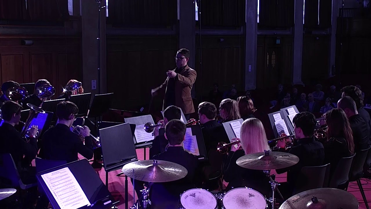 Army of the Nile - Royal Holloway University Brass Band at UniBrass 2020