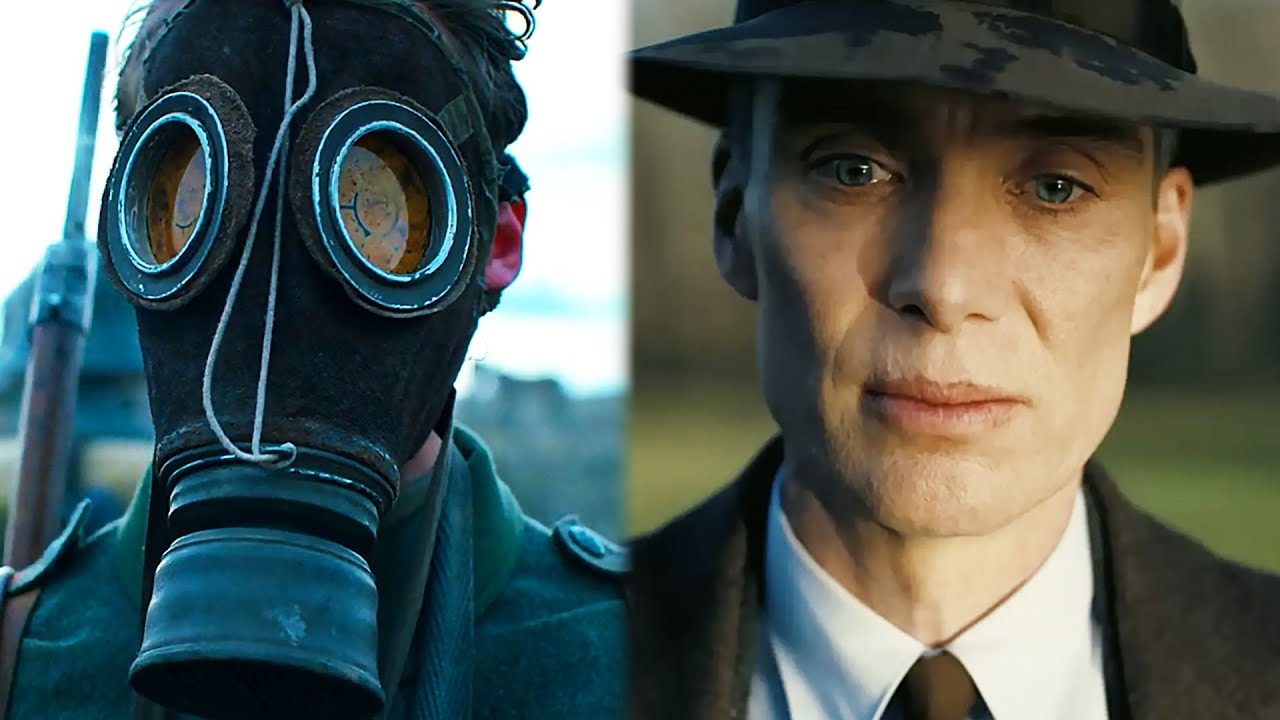 Oppenheimer: The Dark Link Between Poison Gas & The Atomic Bomb