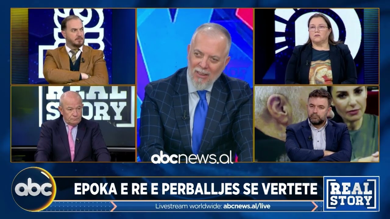 Epoka e re e përballjes së vërtetë - Real Story nga Sokol Balla