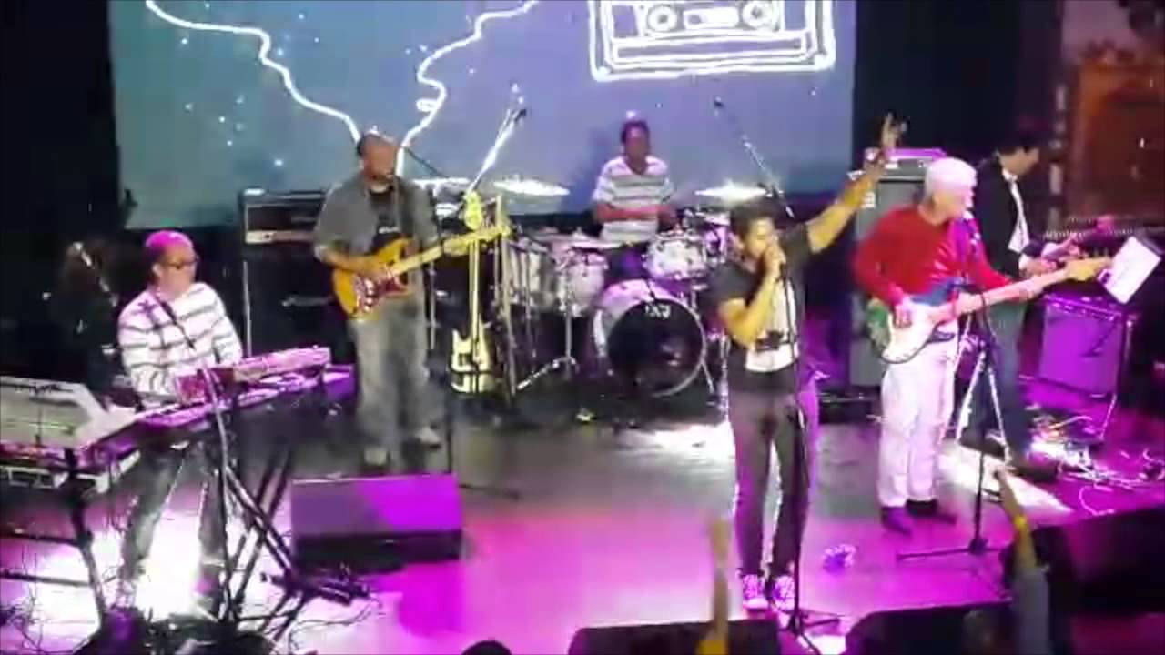 GRUPO TRANSFUSION 2014  - EL REENCUENTRO