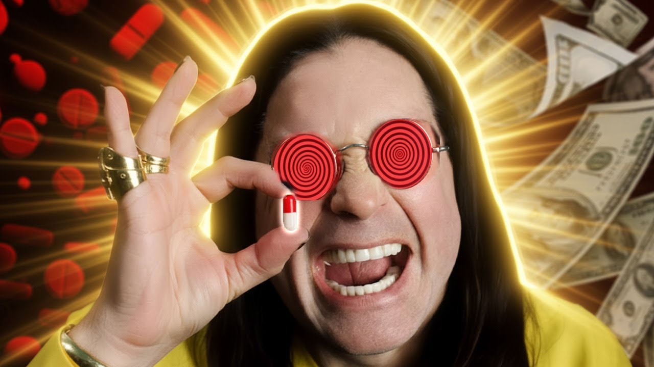 500 tabletek. Jak Ozzy Osbourne oszukał system, by karmić nałóg?