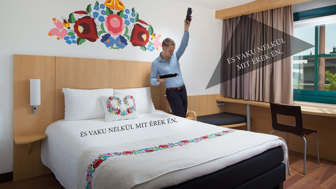 Fényfestés előtt és után // Ennyi a különbség!